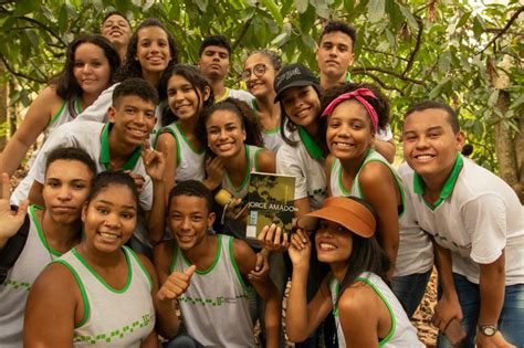 Visita à fazenda em Ilhéus 2 IFBA Instituto Federal de Educação