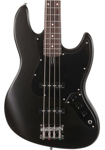 Sire Marcus Miller V3p Passive 4 String Bass Guitar In Satin Black