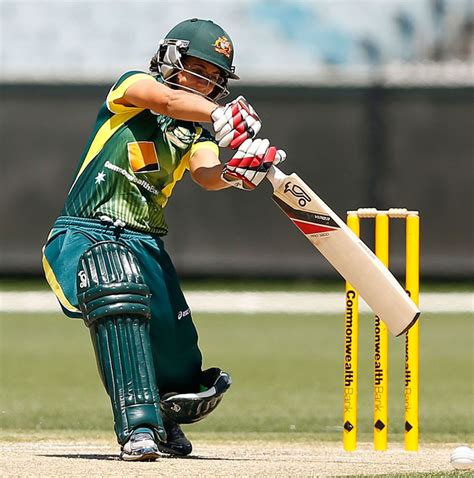 Nicole Bolton Made The Highest Score By An Australian In A Womens Odi