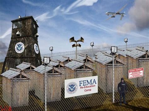 FEMA Camp has begun: Homeless First! – True Activist