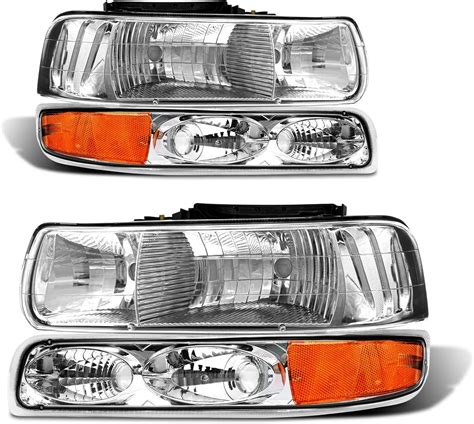 Amazon Adcarlights Headlight Assembly For