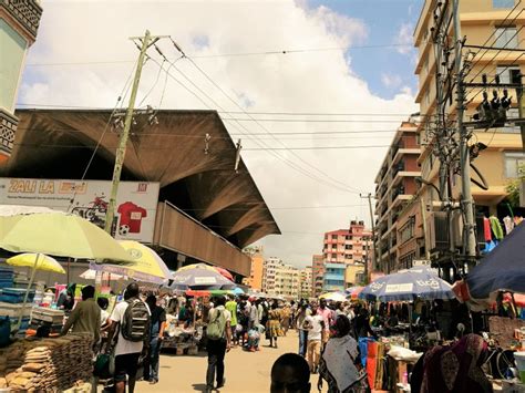 Kariakoo “Shopping In The Pulse Of Dar es Salaam’s Largest Market ...