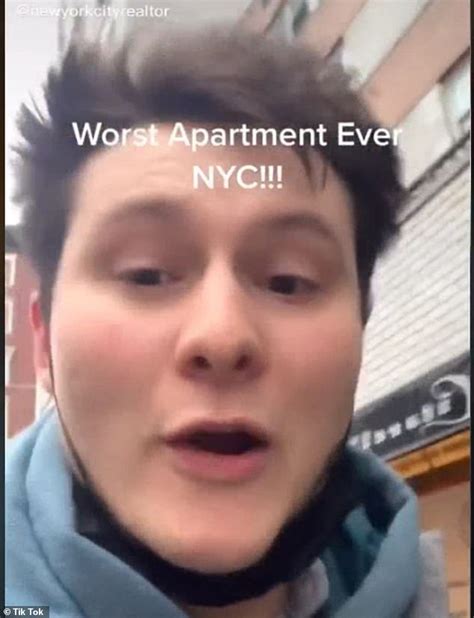 Nyc Realtor Shows Off Tiny West Village Apartment Which Costs 1 650 A