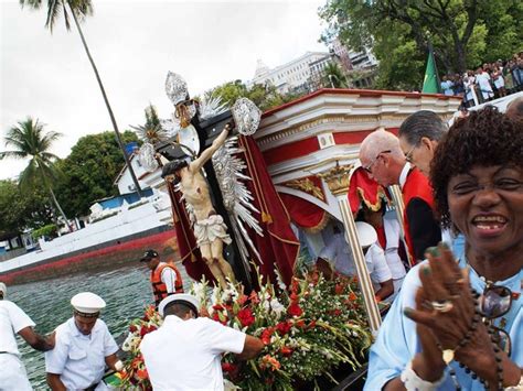 G F Em Bom Jesus Dos Navegantes Marca Abertura Do Ano Em Salvador