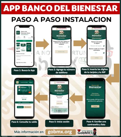 Becas Benito Ju Rez Descarga La App Del Banco Del Bienestar Para Hot