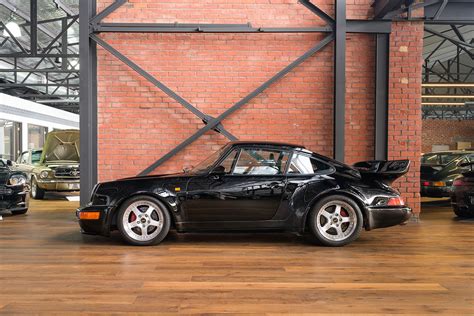 Porsche Racer Black Richmonds Classic And Prestige Cars