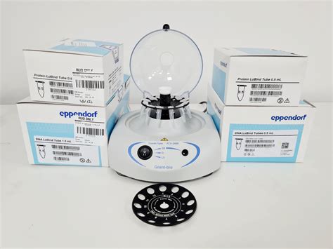 Grant Bio Combi Spin Pcv Centrifuge Tubes Lab