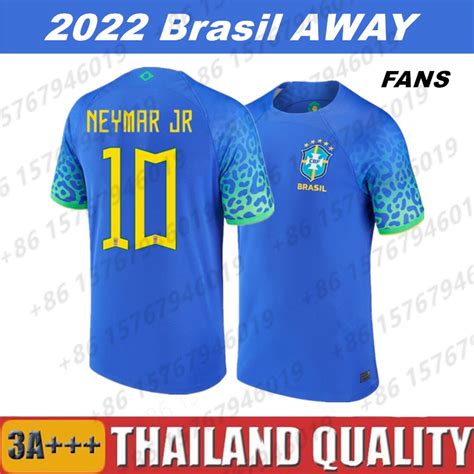 Copa Do Mundo Camisa De Futebol Brasil Longe Escorrega O Pre O