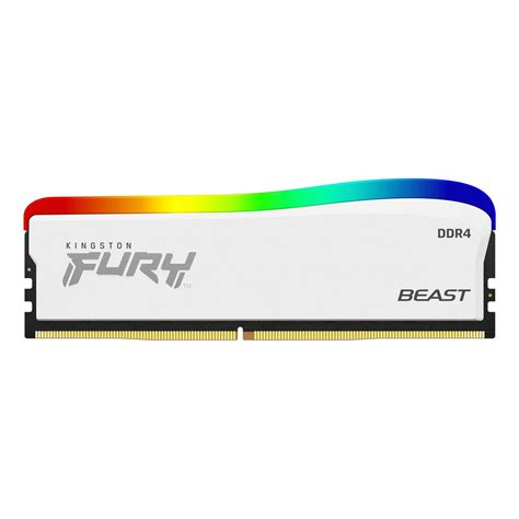 Kingston Technology FURY Beast RGB Special Edition Memory Module 8 GB 1