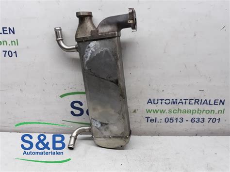 EGR Cooler Volkswagen Crafter 2 0 TDI 16V 03L131511Q CKTB