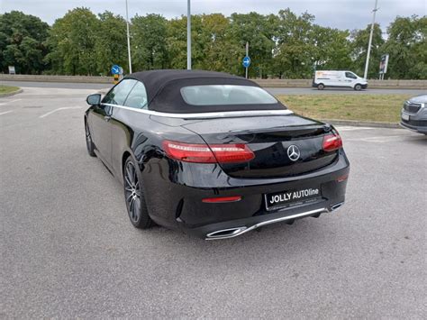 Mercedes Benz E klasa Cabrio 220 D USLUŽNA PRODAJA 2019 god