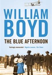 William Boyd Novels and Short Stories