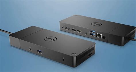 Dell Wd Dcs Performance Docking Station Input Voltage V Watt