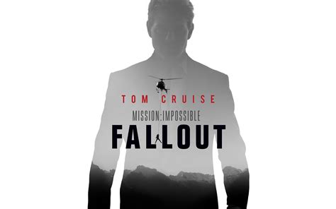 Mission Impossible Fallout Soundtrack - 3840x2400 Wallpaper - teahub.io