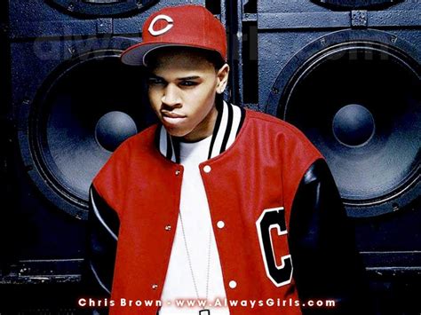 Chris Brown Chris Brown Wallpaper Fanpop