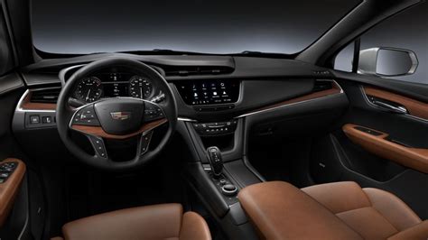 2020 Cadillac XT5 Interior Colors | GM Authority