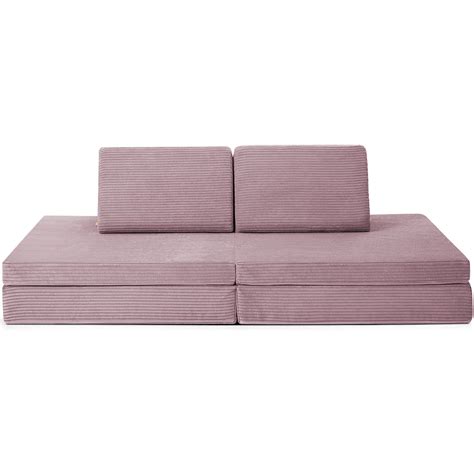 Funzy Spielsofa Cord Lavendel Lila Greenstories