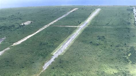 Walking the path of the atomic bomb at Tinian's North Field (photos) | CNN