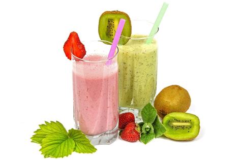 Rhabarber Smoothie Rezept Kabel Eins