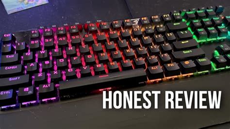 Review/tutorial/How To Change RGB In Cyberpower Keyboard