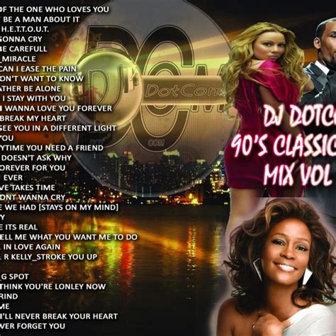 Dj Dotcom90s Classic Soulsmixvol1 Gold Collection By Dj Dotcom