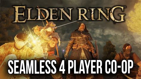 Elden Ring Seamless Co Op Mod Is Out And Its Amazing Youtube