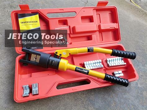 Yqk A Hydraulic Crimping Tool For Mm Cable Wire