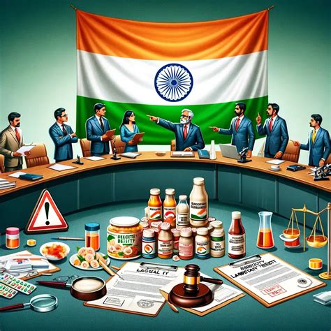 Product Liability Laws For Defective Foods In India