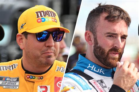 Austin Dillon Talks Kyle Busch Joining RCR As Ty Reddick Exits USA