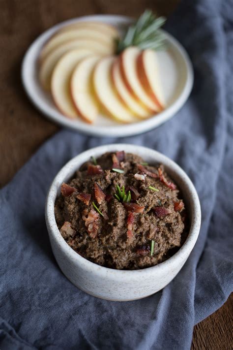 Bacon Beef Liver Pâté With Rosemary And Thyme Autoimmune Wellness