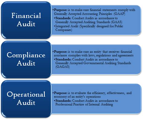 The Different Types Of Internal Audits Explained Vrogue Co