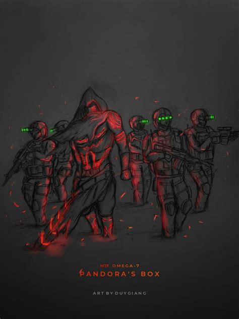 Mtf Omega 7 Pandoras Box By Duygiang1207 On Deviantart