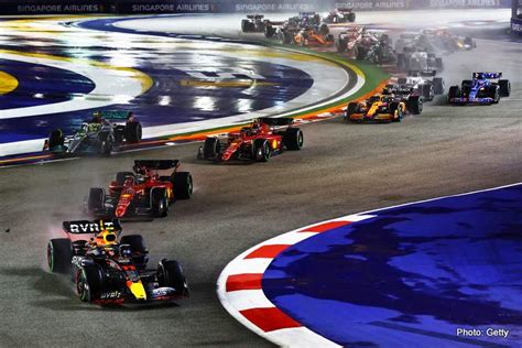 Singapore Grand Prix Perez S Finest Hour Fends Off Leclerc GRANDPRIX247