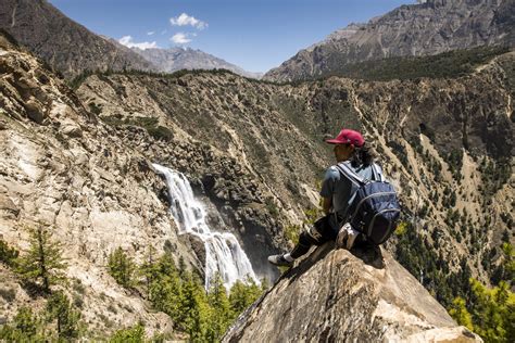 Bergweltennepallower Dolpophoksundo National Park Trekking In