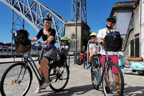 Porto Noleggio Biciclette Da 1 A 4 Giorni GetYourGuide