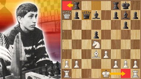 Bobby Fischer Makes Quick Work Of Paul Keres 1959 Candidates YouTube