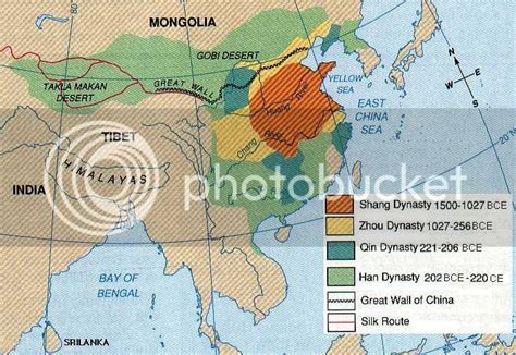 Ancient China Geography Photo by ancientchina | Photobucket