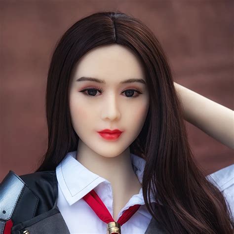 Real Life Silicone Sex Doll Head With Oral Sex Famous Star Head Fit For