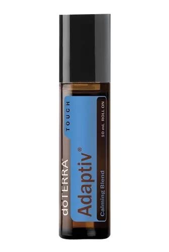 Aceite Esencial Doterra Adaptiv Roll On Cuotas Sin Inter S