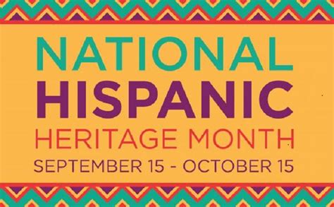 Hispanic Heritage Month Celebrations Begin Sept 15 At Del Mar College