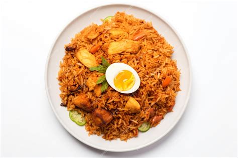 Premium AI Image | a picture of nasi goreng jawa