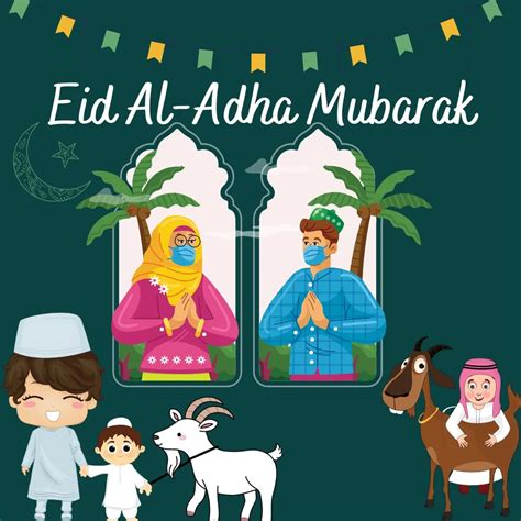 Bakra Eid Mubarak Images 2023 | StatusJin