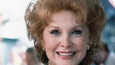 Muere Rhonda Fleming A Los 97 Años Actriz Del