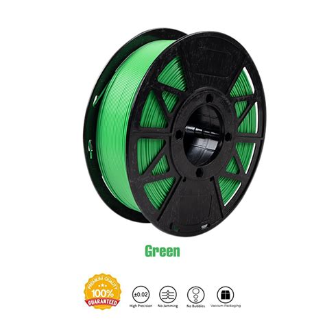 Tesseract 2 85mm PLA Premium Plus Green Filament At Rs 950 Kg Worli