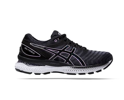 Asics Gel Nimbus 22 Running Damen 004 In Schwarz