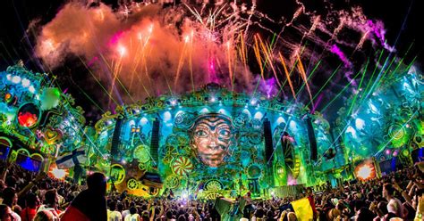 7 Dance Music Festivals You Should Experience At Least Once In Your Life