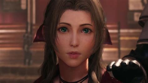 Pin By Rin Nie Park On Aerith Final Fantasy Aerith Ff7 Final Fantasy