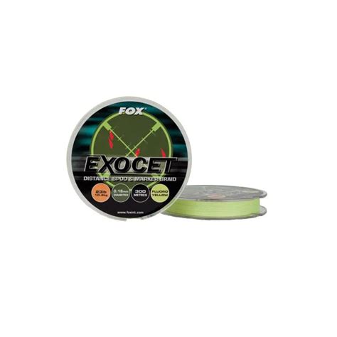 Fox Exocet Spod Marker Braid