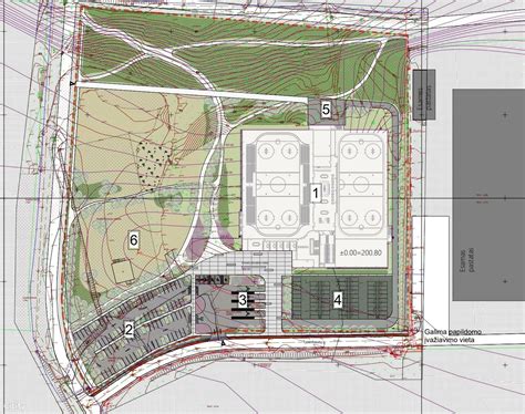 Ledo arena Jotvingių g. - planuojamas - Citify