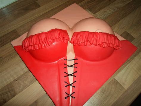 How To Make A Boob Cake Part 3 Adult Cakes For Men YouTube